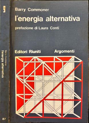 L'energia alternativa.