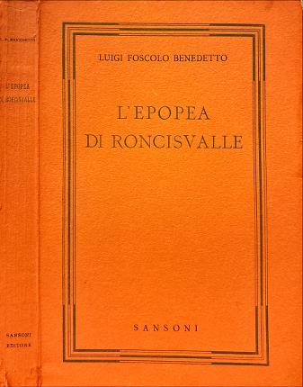 L'epopea di Roncisvalle.