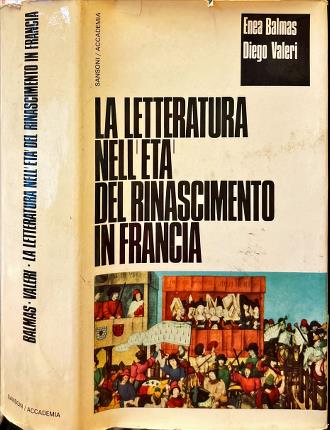 L'età del Rinascimento in Francia.