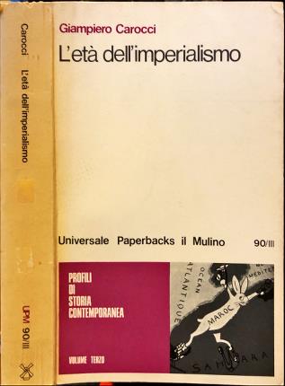 Letà dellimperialismo.