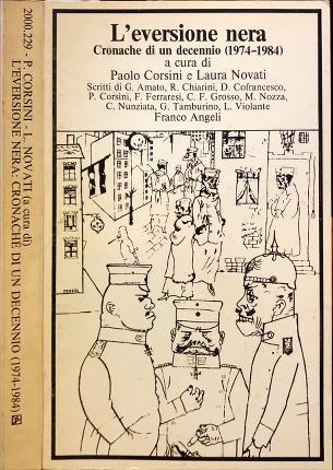 Leversione nera: cronache di un decennio (1974-1984).