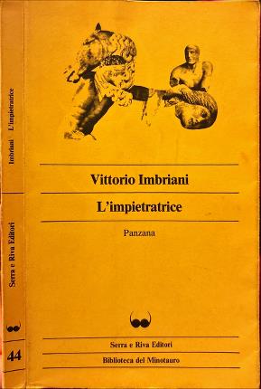 L'impietratrice. Panzana.