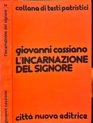L'incarnazione del Signore.