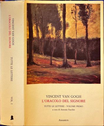L'oracolo del Signore. Tutte le lettere. Volume primo.