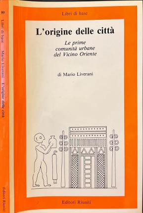 L'origine delle città.