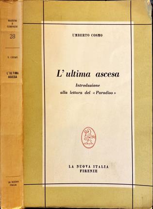 L'ultima ascesa.