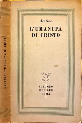 L'umanità di Cristo.