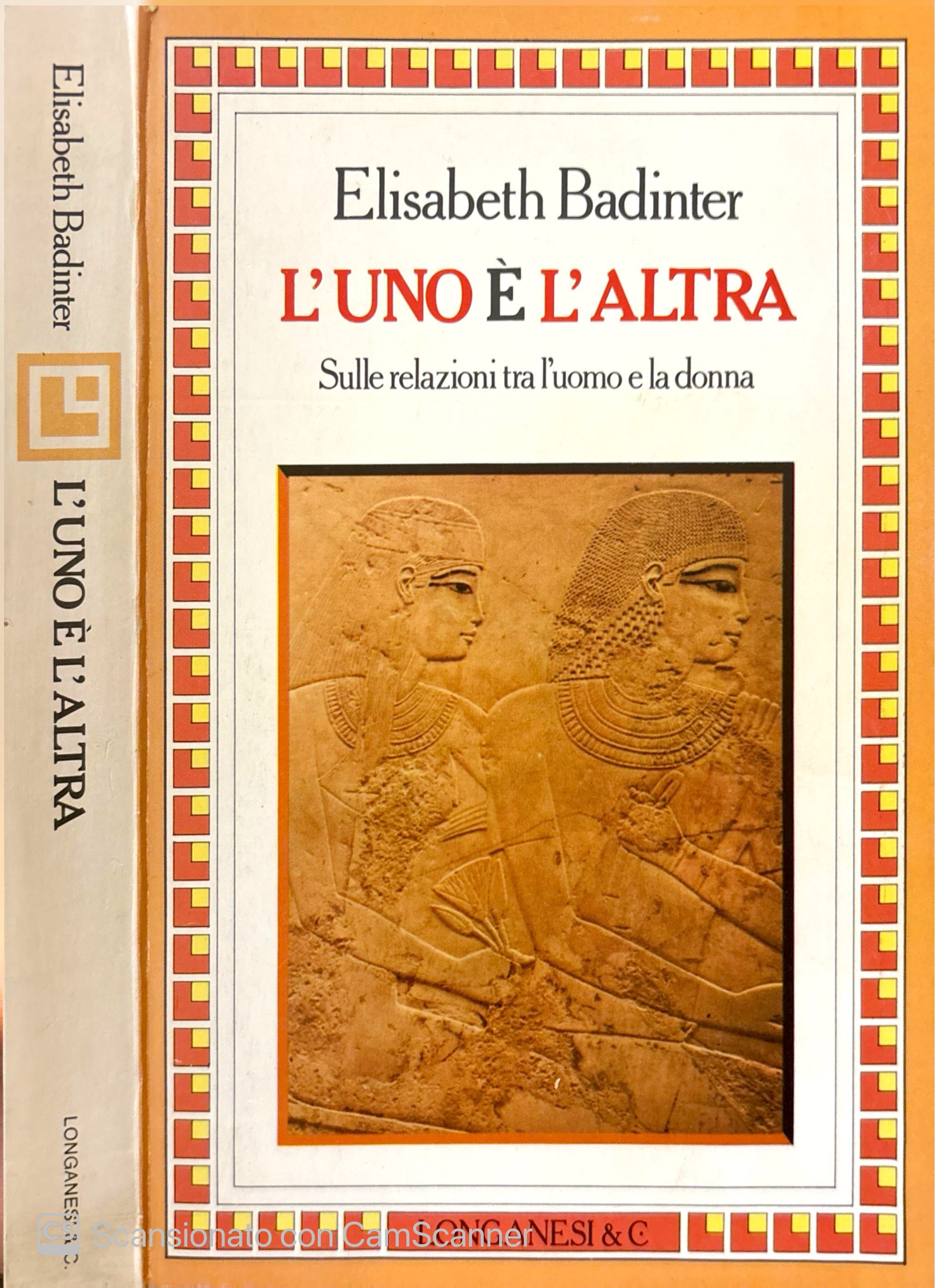 L'uno e l'altra.