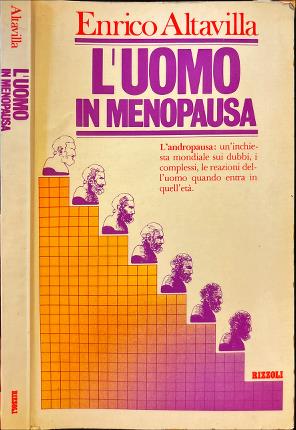 L'uomo in menopausa.
