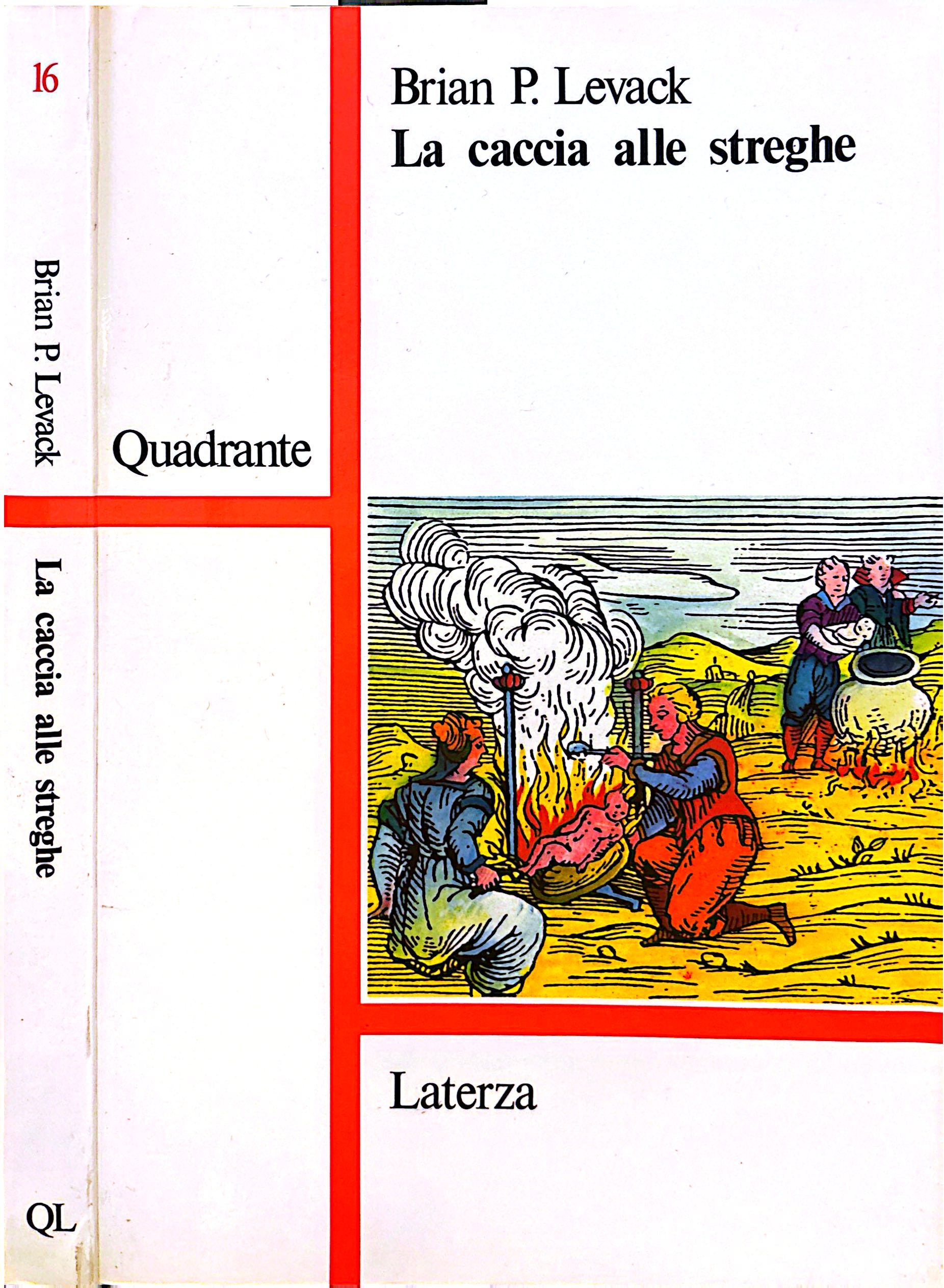 La caccia alle streghe.