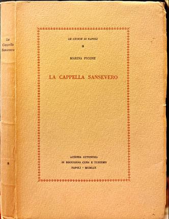 La cappella Sansevero.