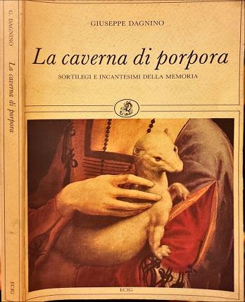 La caverna di porpora.