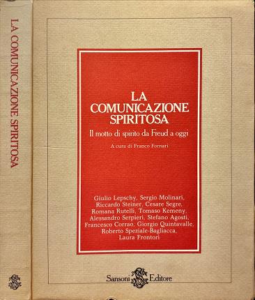 La comunicazione spiritosa.
