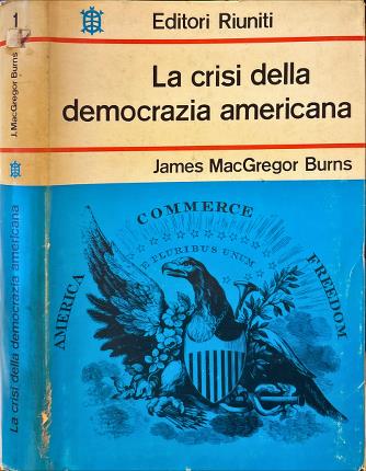 La crisi della democrazia americana.