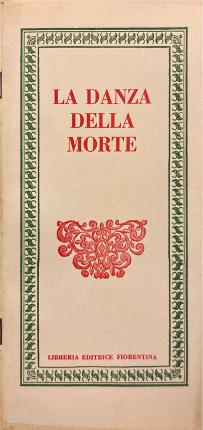 La danza della morte.