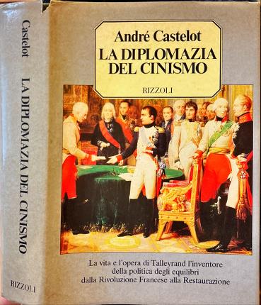 La diplomazia del cinismo.