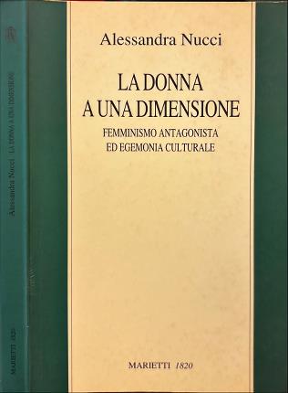La donna a una dimensione.