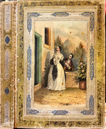 La figlia dell' armajuolo.