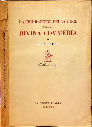 La figurazione della luce nella Divina Commedia.
