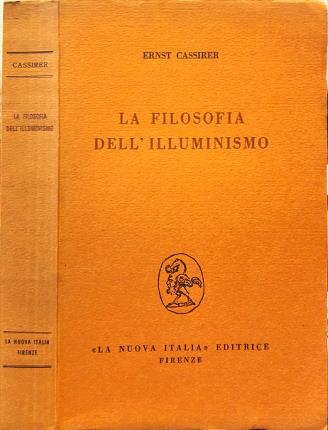 La filosofia dell'Illuminismo.