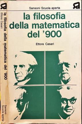 La filosofia della matematica del'900.