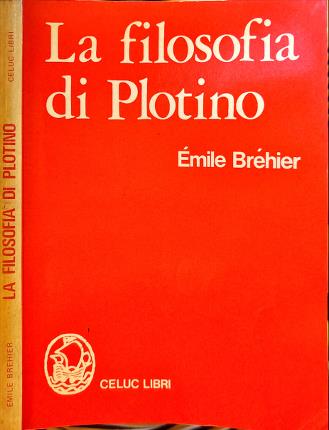 La filosofia di Plotino.