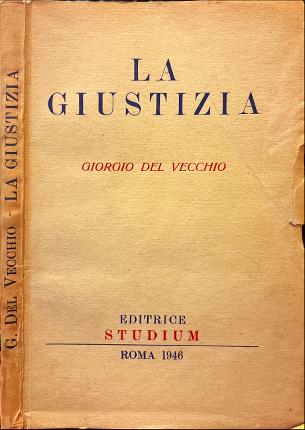 La giustizia.