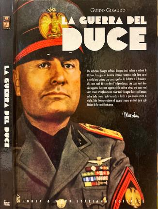 La guerra del Duce.