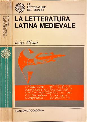 La letteratura latina medievale.