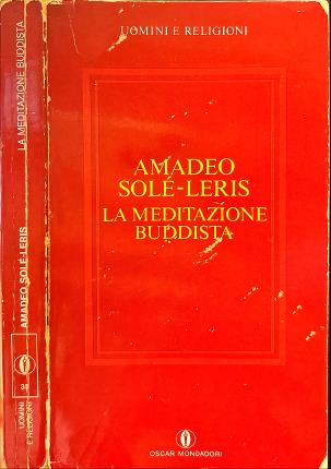La meditazione Buddista.