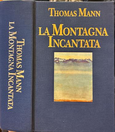 La montagna incantata.