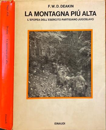 La montagna più alta.