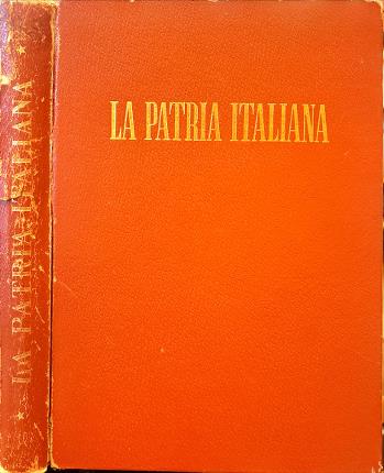 La patria italiana.