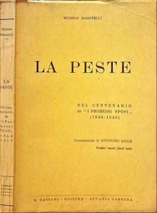 La peste.