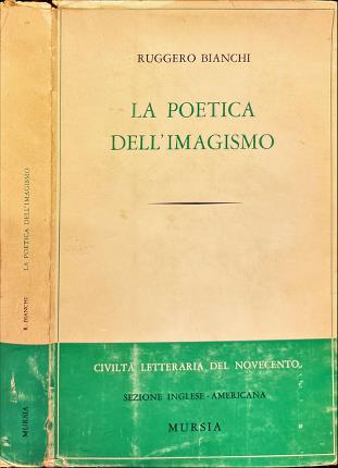 La poetica dell'imagismo.