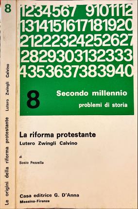 La riforma protestante.