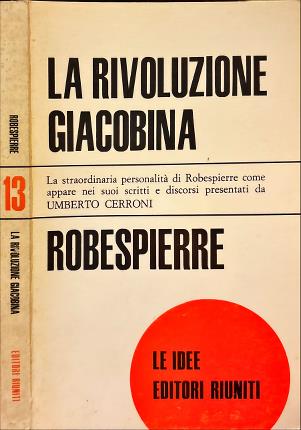 La rivoluzione giacobina.