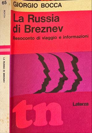 La Russia di Breznev.