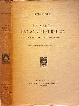 La Santa Romana Repubblica.