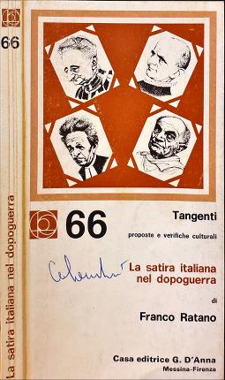La satira italiana nel dopoguerra.