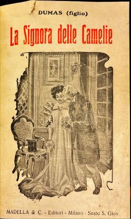 La Signora delle Camelie.