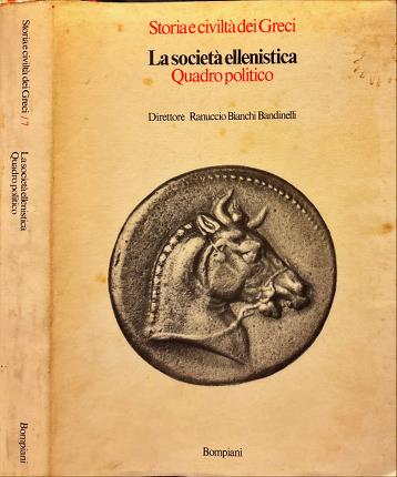 La società ellenistica. Quadro politico.