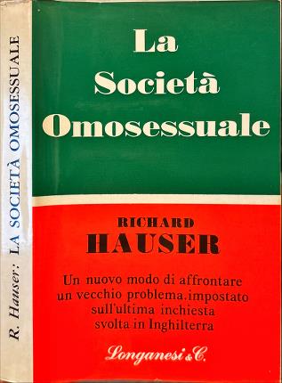 La società omosessuale.