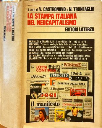 La stampa italiana del neocapitalismo.