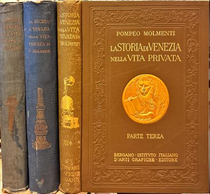 La storia di Venezia nella vita privata dalle origini alla …