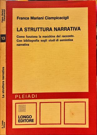 La struttura narrativa.