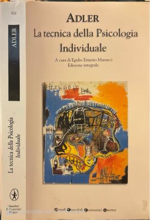 La tecnica della psicologia Individuale.