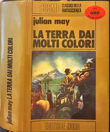 La terra dai molti colori.