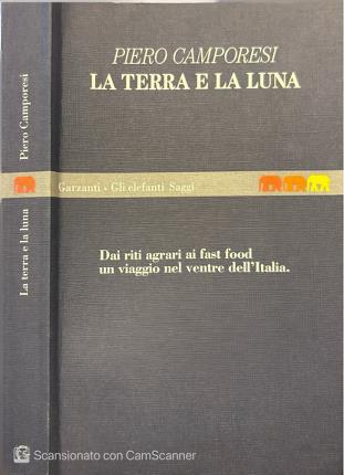 La terra e la luna.