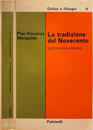 La tradizione del Novecento.